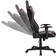 Paracon Brawler Gaming Chair - Black/Pink