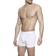 Bread & Boxers Boxer Brief - White