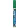 Creotime Glass & Porcelain Pens Opaque Green 2-4mm