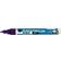 Creotime Glass & Porcelain Pens Opaque Purple 2-4mm