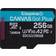 Kingston Canvas Go! Plus microSDXC Class 10 UHS-I U3 V30 A2 170/90MB/s 256GB