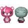 Funko Pop! Heroes Fortnite Cuddle Team Leader & Love Ranger