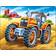 Larsen US4 Large Tractor in a Farm Field 37 Pieces