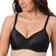 Trofé Sanna Underwire T-shirt Bra - Black