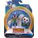 JAKKS Pacific Sonic The Hedgehog Soccer Bendable