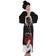 Widmann Girls Black Chinese Costume