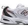 New Balance 530 W - White/Silver/Red