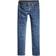 Levi's 514 Straight Fit Jeans - Stonewash Stretch/Blue