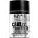 NYX Glitter Quitter Plant-Based Glitter Silver