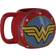 Paladone DC Comics Wonder Woman Shield Krus 40cl