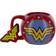 Paladone DC Comics Wonder Woman Shield Becher 40cl