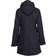 Ilse Jacobsen 3/4 Raincoat - Indigo Rain