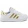 Adidas Team Court W - Cloud White/Gold Metallic/Cloud White