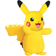 Pokémon Power Action Pikachu With Light & Sound 30cm