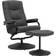 vidaXL 249311 with Footstool Armchair 39"