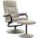 vidaXL 249311 with Footstool Armchair 39"