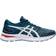 Asics Gel-Nimbus 22 M - Light Steel/Magnetic Blue