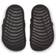 Nike Kawa Slide TD - Black/White