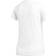 Adidas Essentials Linear T-shirt Women - White/Black