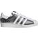 Adidas Prada Superstar - Silver Metallic