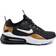 Nike Air Max 270 React GS - Anthracite/Black/Metallic Gold/White