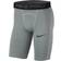 Nike Nike Pro Shorts Men - Smoke Grey/Light Solar Flare Heather/Black