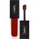 Yves Saint Laurent Tatouage Couture Velvet Cream Liquid Lipstick #212 Rouge Rebel