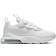 Nike Air Max 270 RT PS - White/Metallic Silver/White/White