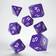 Classic Runic Dice Set 7