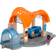 BRIO Smart Tech Sound Action Tunnel Station 33973