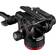 Manfrotto 645 Fast Twin Aluminium + 504X Fluid Video Head