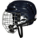 Warrior Alpha One Combo Sr Hockey Helmet