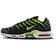 Nike Air Max Plus M - Black/Volt/White/Platinum Tint