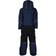 Lindberg Snowpeak Overall - Navy