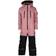 Lindberg Snowpeak Overall - Blush