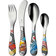 WMF Disney Cars Child Cutlery Set 4-piece