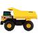 Basicfun Tonka Steel Classics Mighty Dump Truck