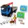 Dickie Toys Playlife Recycling Container Set