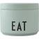 Design Letters Thermo Food Container 0.087gal