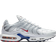 Nike Air Max Plus M - White/Midnight Navy/Bright Blue/University Red