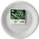 Papstar Plates Pure White 25-pack