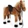 Small Foot Horse with Sound Effect 71cm