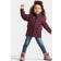 Didriksons Kure Kid's Parka - Plum (503380-421)