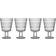 Iittala Kastehelmi Drikkeglass 26cl 4st