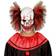 Widmann Bloody Skull Clowns Mask