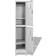 vidaXL 244473 Garderobe 38x180cm