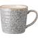 Denby Studio Grey Räfflad Becher 40cl