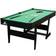 Cougar Hustle L Folding Pool Table