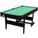 Cougar Hustle L Folding Pool Table