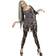 Widmann Ladies Living Dead Costume